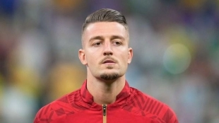 El Real Madrid se mete en la puja por Sergej Milinkovic-Savic