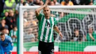 Sergio Canales. Foto: MARCA