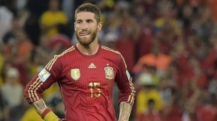 Sergio Ramos no volverá a jugar con España y raja de De la Fuente - Foto: Las Provincias