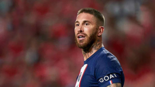 El PSG quiere renovar a Sergio Ramos