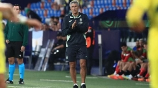 ¿Es realmente Setién la mejor opción para el banquillo del Villarreal? - Foto: Libertad Digital