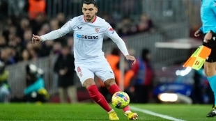 El Sevilla busca reemplazo para Rekik - Foto: Sevilla FC