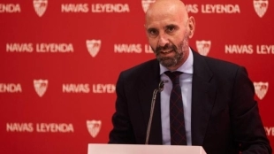 Sevilla FC: Las tres prioridades de Monchi en enero - Foto: El Nacional.cat