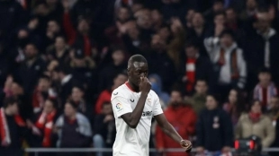 El Sevilla insiste por Pape Gueye - Foto: Marca