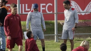 El Sevilla necesita un extremo y ya se barajan opciones - Foto: ABC