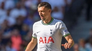 El Sevilla ya valora el regreso de Clement Lenglet