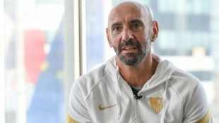 El Sevilla planea un intercambio en el centro del campo con el Espanyol - Foto: Muchodeporte