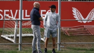 Sevilla FC: Los fichajes que quiere Sampaoli para enero - Foto: Diario de Sevilla