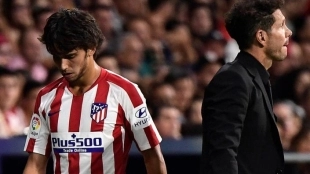 SORPRESA: Simeone quiere que Joao Félix se quede