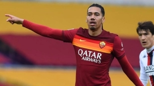 Smalling, ¿De vuelta a la Premier? / Teamtalk.com