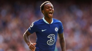 Sterling aclara los rumores sobre su salida - Foto: Youtube