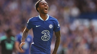 Sterling, la opción top del Madrid para reforzar el extremo derecho