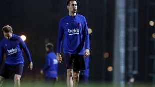 La súper oferta del Al-Nassr para sacar a Busquets del Barcelona