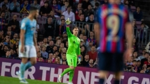 La mejor noticia para Xavi: El regreso del mejor Marc-André Ter Stegen