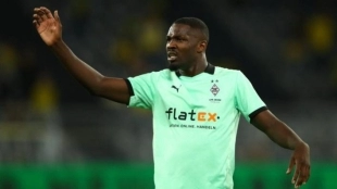 El Arsenal se mete en la carrera por Marcus Thuram