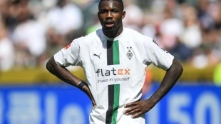 El Chelsea se mete en carrera por Marcus Thuram