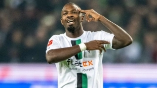 La oferta que prepara el Newcastle por Marcus Thuram