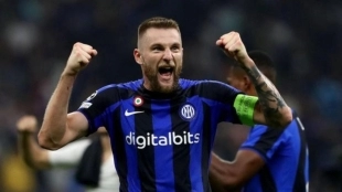 Milan Skriniar tiene un acuerdo con el PSG. Foto: SPORT