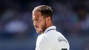 Tres clubes perfectos para Eden Hazard / Mirror.co.uk
