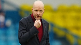 Las tres estrellas que Ten Hag quiere mantener en el United - Foto: Marca