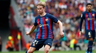 Las tres opciones de Frenkie de Jong para salir del Barça - Foto: Mundo Deportivo