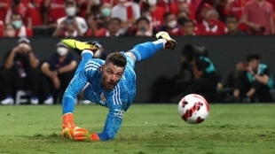 Los tres posibles destinos de De Gea en España - Foto: Superdeporte