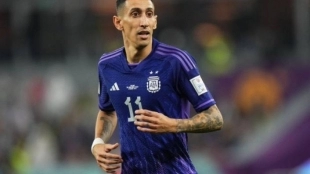 Los tres posibles destinos de Di Maria tras dejar la Juventus
