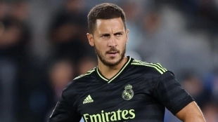 Los tres posibles destinos de Eden Hazard - Foto: Meridiano