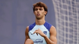 Tres posibles destinos para Joao Félix en enero / Telemadrid.es