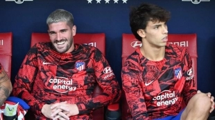 Los tres posibles destinos de Rodrigo De Paul - Foto: Sport
