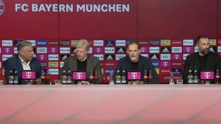Los 3 fichajes que le ha pedido Thomas Tuchel al Bayern Múnich | FOTO: BAYERN MÚNICH