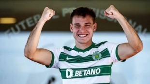 El Tottenham va con todo por el fichaje de Manuel Ugarte