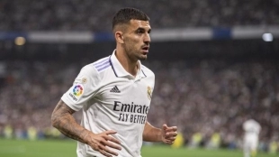 Recta final del Madrid para renovar a Ceballos