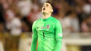 El Villarreal se lanza a por Livakovic para reforzar su portería
