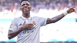 BOMBAZO: Vinícius, la estrella que quiere el Manchester United