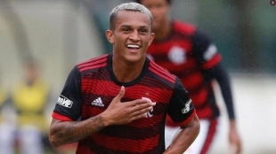 Wesley, la nueva joya brasileña que quiere el FC Barcelona