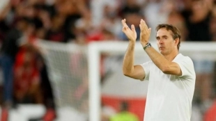 Los Wolves van con todo a por Lopetegui