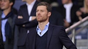 Xabi Alonso se hace con una joven promesa - Foto: RTVE