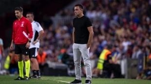 El catalán pasa por un momento complicado. Foto: @fcbarcelona