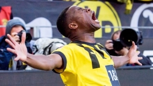 Youssoufa Moukoko, la perla que sigue el Barcelona para el próximo verano