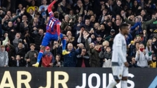 Los 3 clubes que quieren fichar a Wilfried Zaha en verano