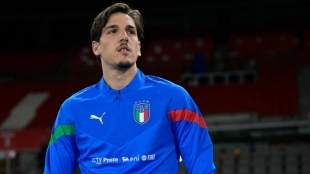 Zaniolo ya piensa en su regreso a la Serie A de la mano del Milan