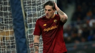 Mourinho pide el fichaje de un atacante español para suplir a Zaniolo