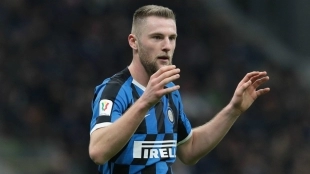 BOMBAZO: El PSG duda del fichaje de Skriniar / Okdiario.com