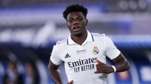 BOMBAZO: Tchouameni podría irse a la Premier / Eurosport.com