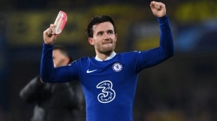Ben Chilwell, una renovación clave para el proyecto del Chelsea