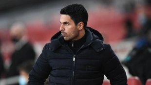 El Arsenal ofrece un nuevo contrato a Arteta / Cadenaser.com