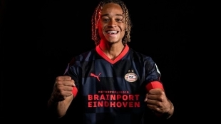 El Barcelona piensa en el regreso de Xavi Simons / Besoccer.com