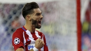 El Barcelona ya ha decidido fichar a Carrasco / Eurosport.com