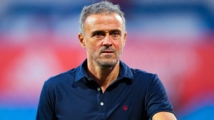 El Chelsea ya negocia con Luis Enrique / Sportsmax